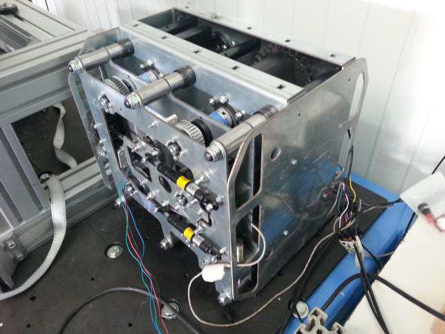 Pot vibrant à faible cout